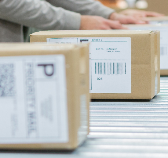 Enviar varios paquetes